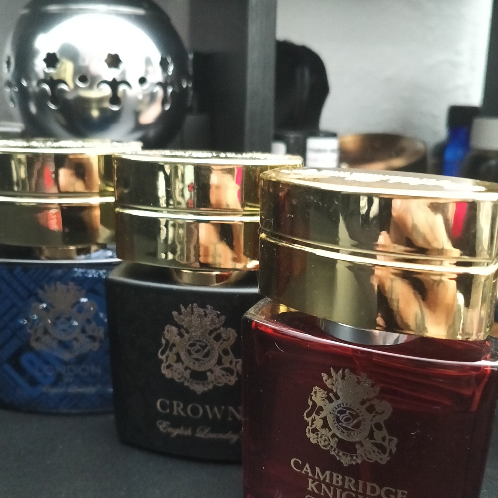 Clive Christian Perfume Trio